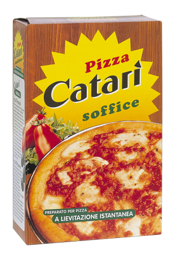 pizza catarì anni 60