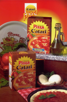 pizza catarì anni 80